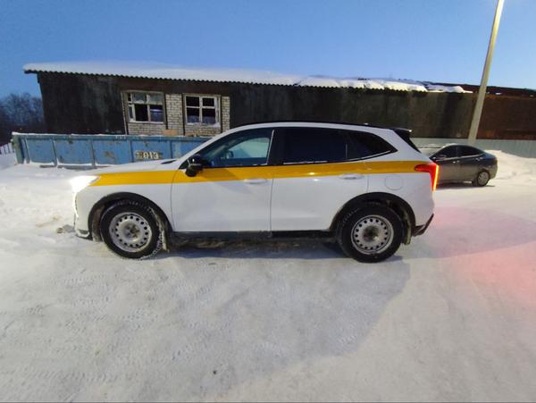 Haval Jolion 2024, фото 12