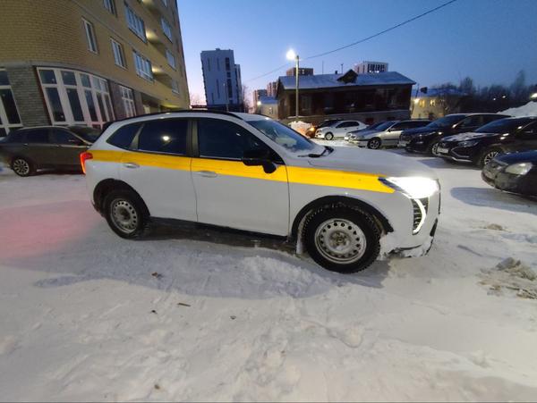 Haval Jolion 2024, фото 10