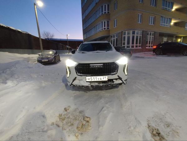 Haval Jolion 2024, фото 9