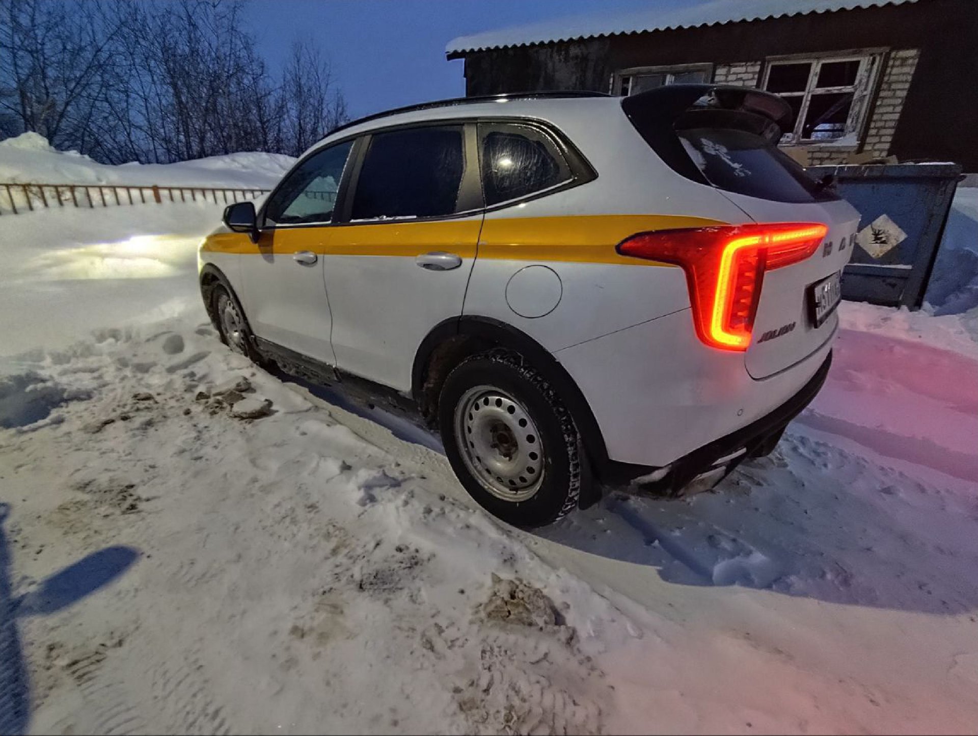Haval Jolion