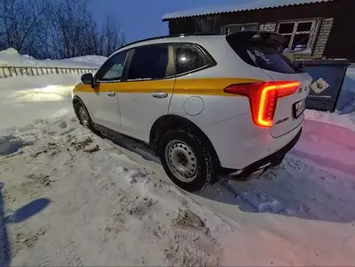 Haval Jolion