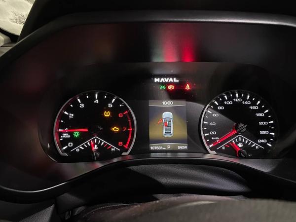 Haval Jolion 2024, фото 4