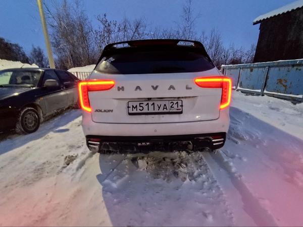 Haval Jolion 2024, фото 2