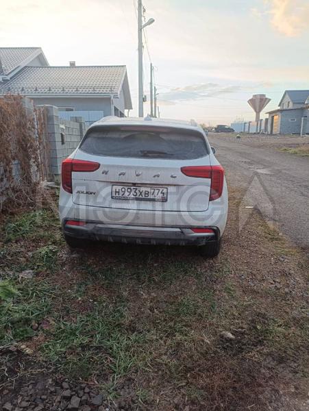 Haval Jolion 2022, фото 2