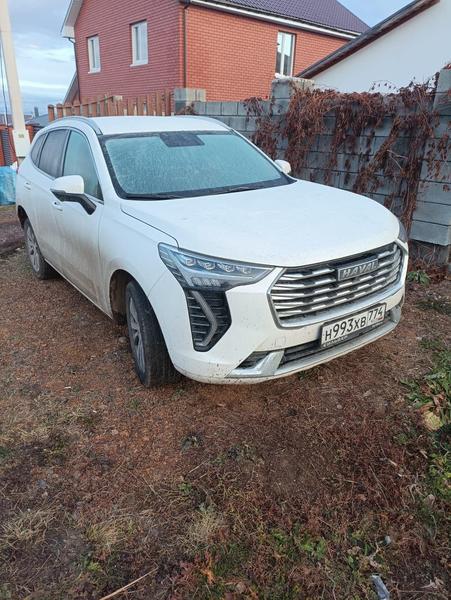 Haval Jolion 2022, фото 6