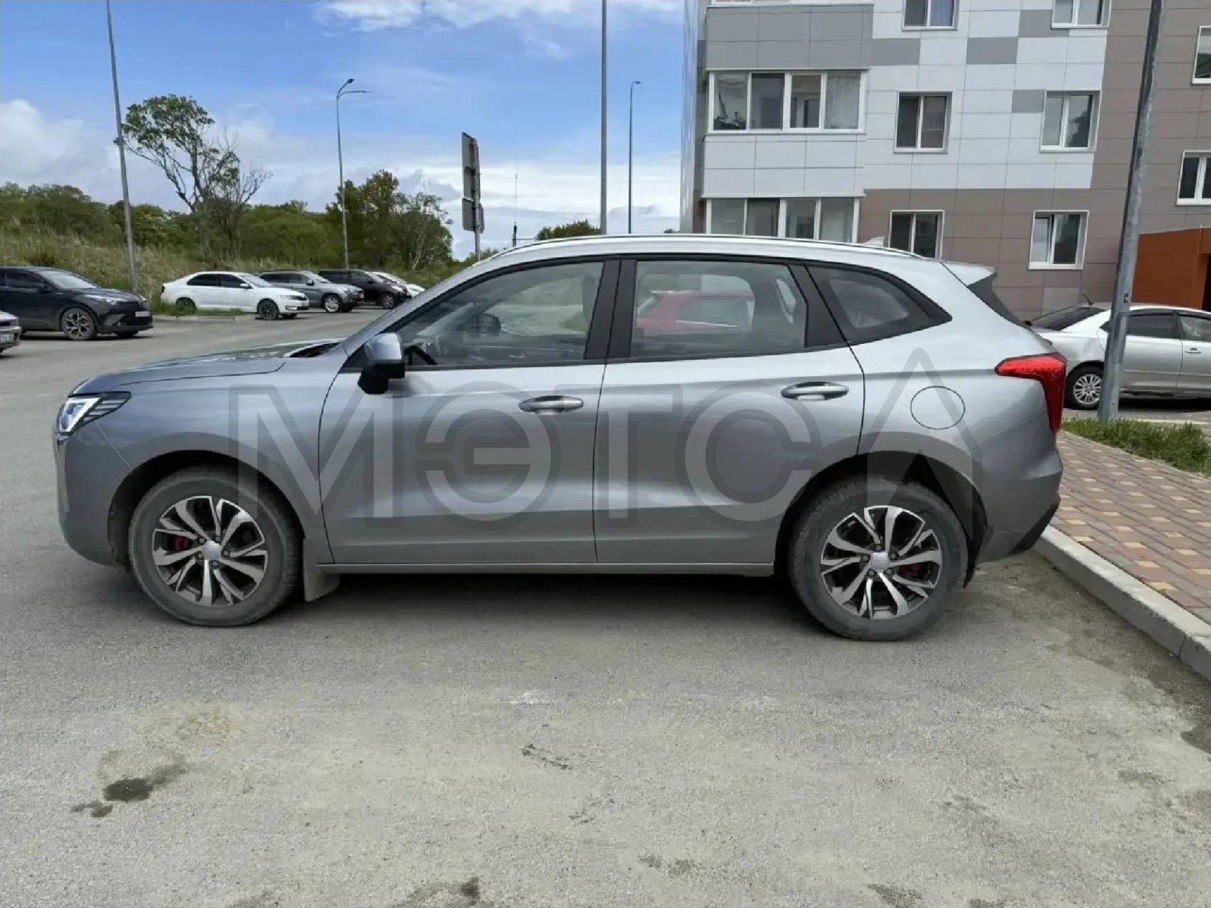 Haval Не указана
