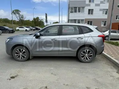Haval Jolion 2022 с торгов по банкротству, фото 1