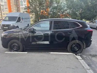 Haval Jolion