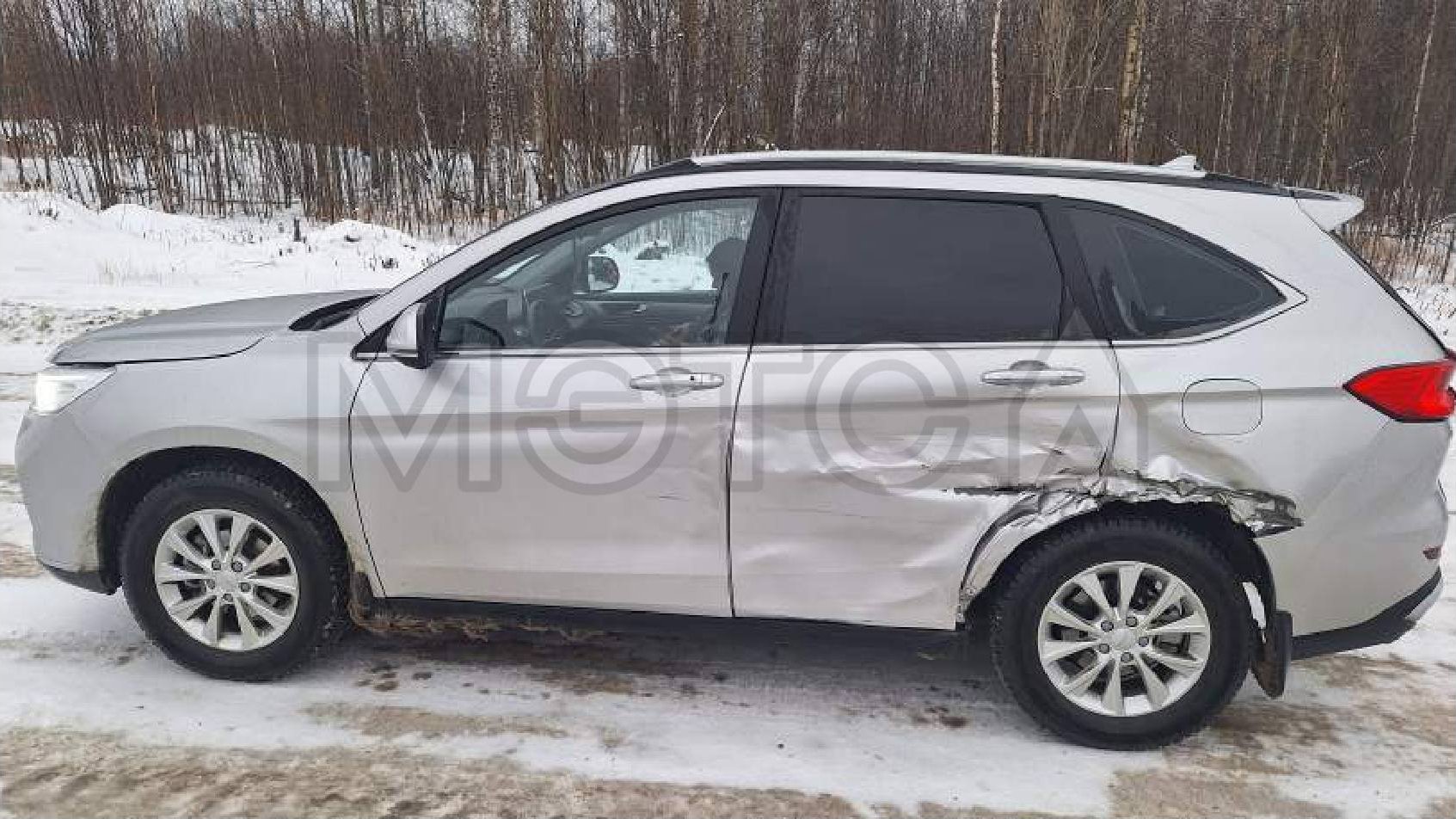 Haval M6