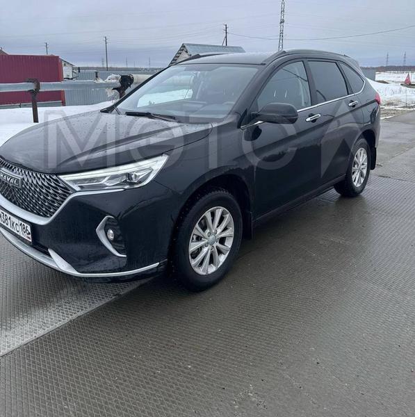 Haval M6 2024, фото 3