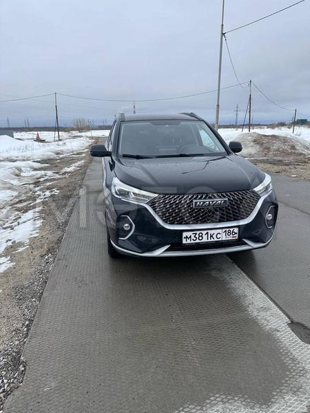 Haval M6 2024, фото 2