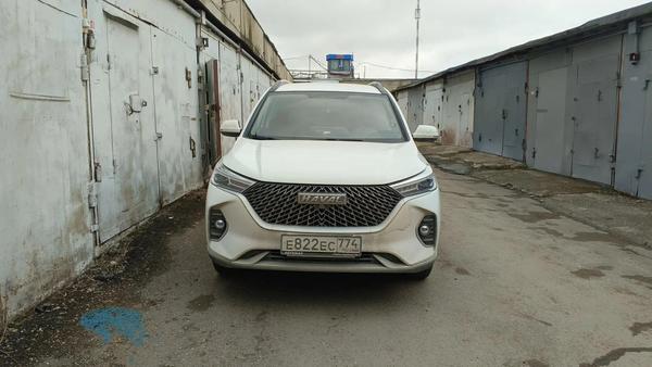 Haval M6 2024, фото 4