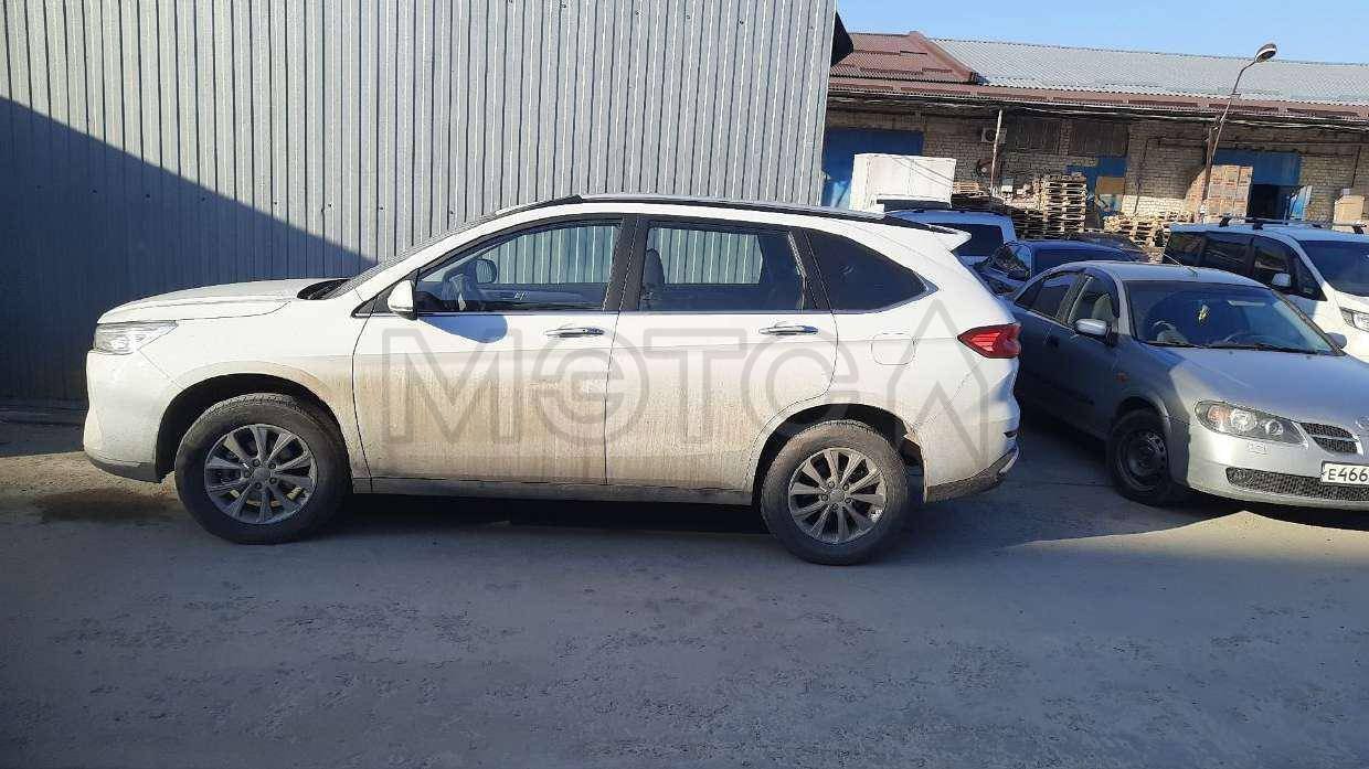 Haval M6