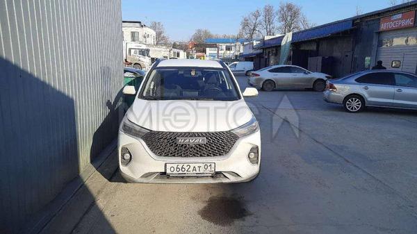 Haval M6 2024, фото 2