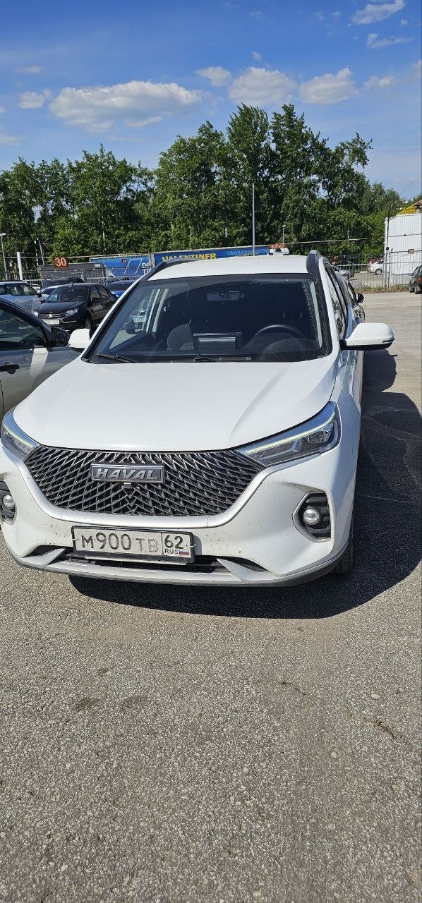 Haval M6