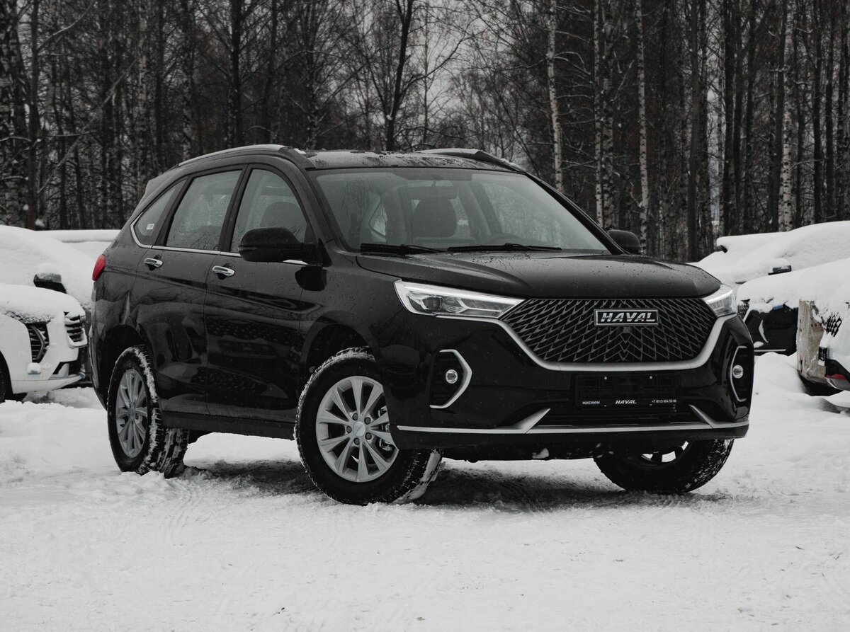 Haval M6