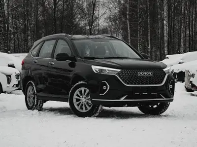 Haval M6 2024 с торгов по банкротству, фото 1