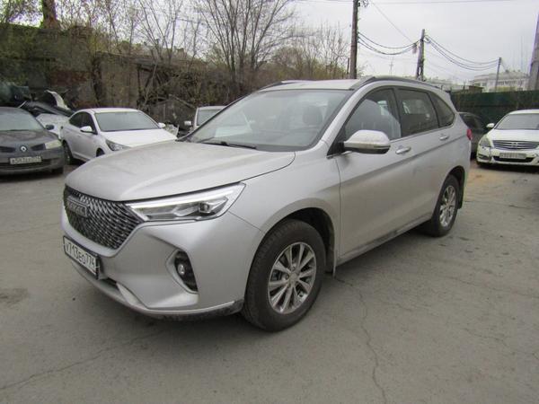 Haval M6 2024, фото 8