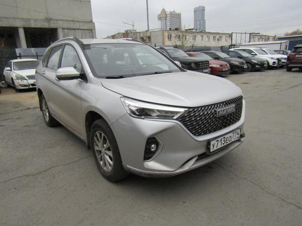 Haval M6 2024, фото 2