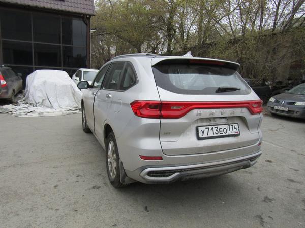 Haval M6 2024, фото 6