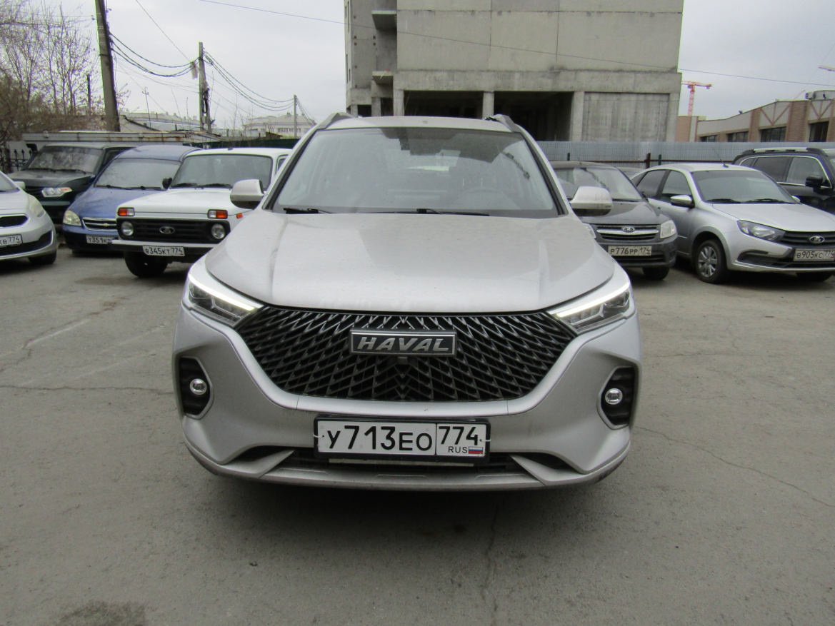 Haval M6