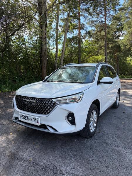 Haval M6 2023, фото 4
