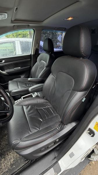 Haval H6 2017, фото 15