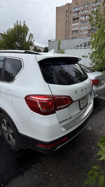 Haval H6 2017, фото 6