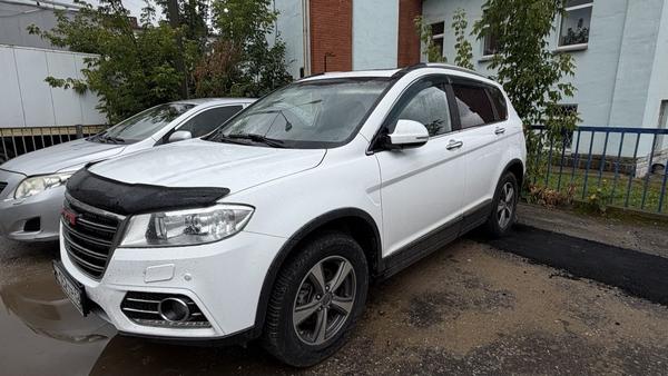 Haval H6 2017, фото 3