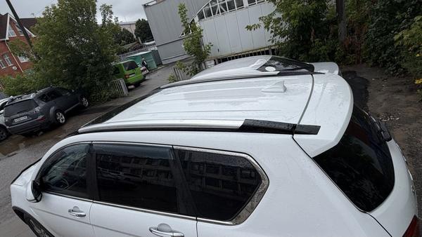 Haval H6 2017, фото 5
