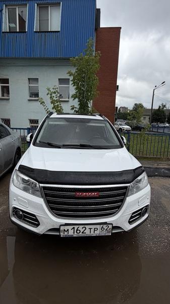 Haval H6 2017, фото 2