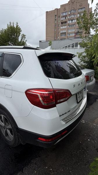 Haval H6 2017, фото 4