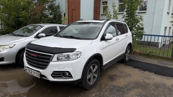 Haval H6 2017, фото 7