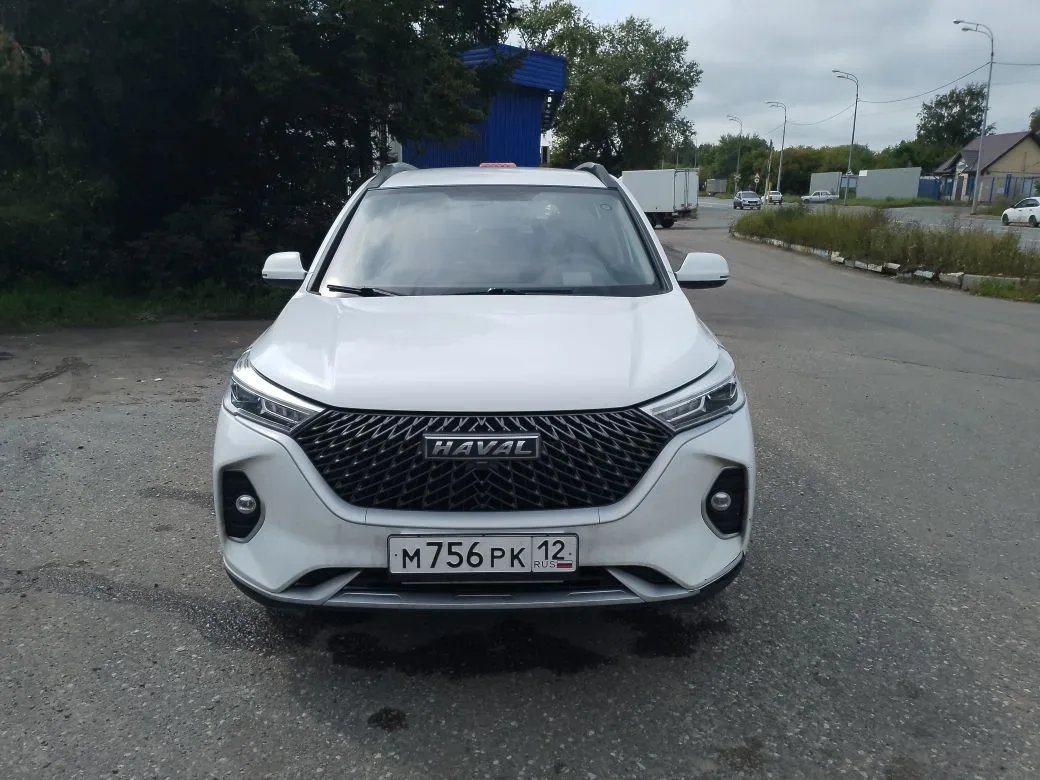 Haval M6