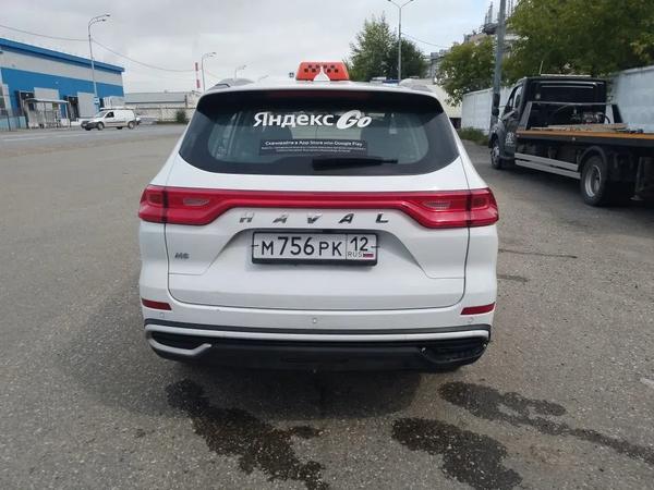 Haval M6 2024, фото 2