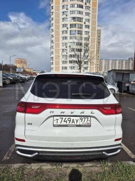 Haval M6 2024, фото 7
