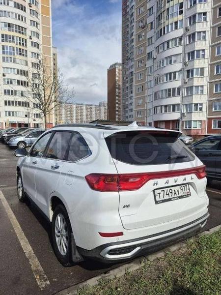 Haval M6 2024, фото 8
