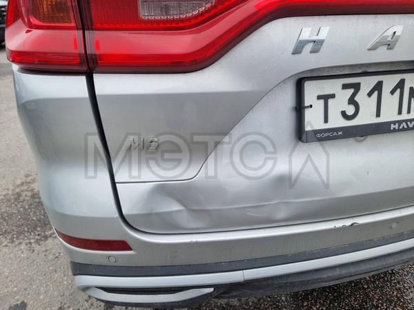 Haval M6 2024, фото 13