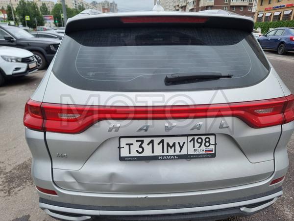Haval M6 2024, фото 4