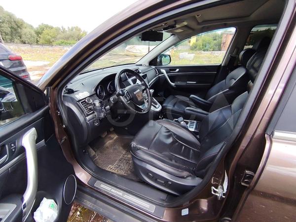 Haval H6 2019, фото 5