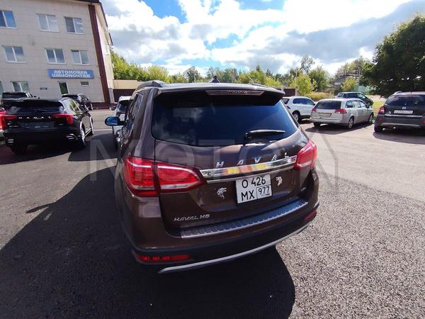 Haval H6 2019, фото 4