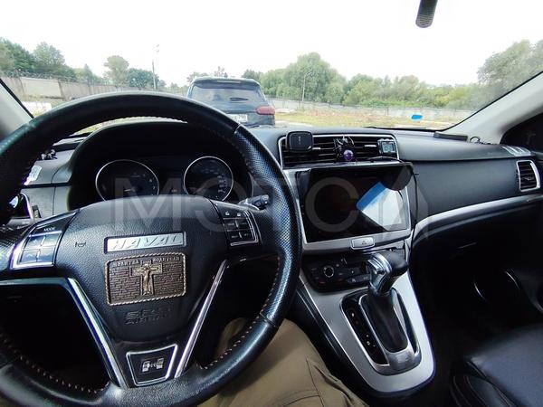 Haval H6 2019, фото 6