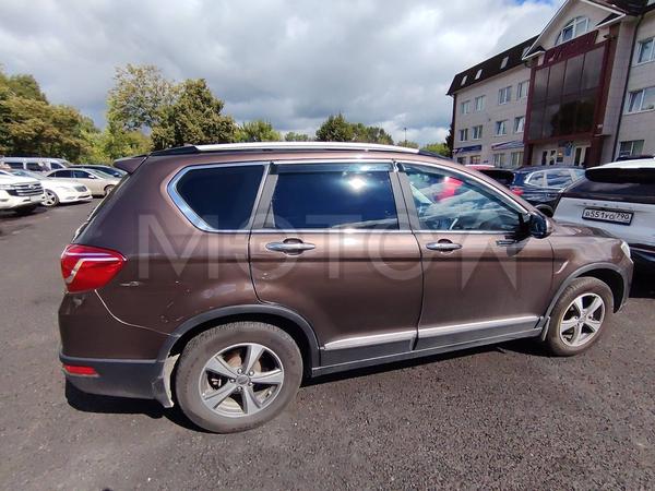 Haval H6 2019, фото 3