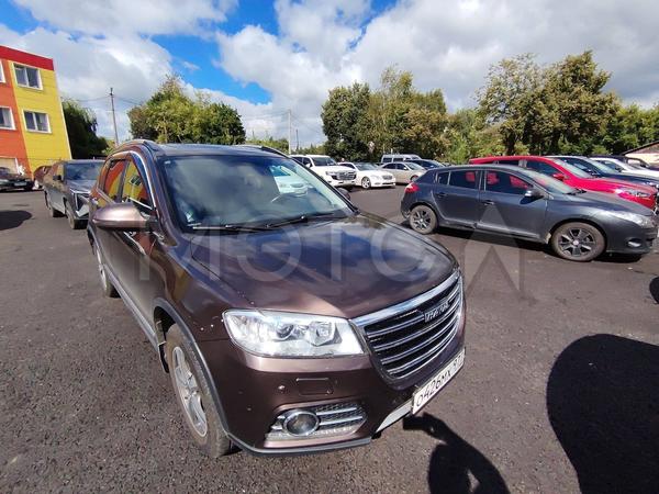 Haval H6 2019, фото 2