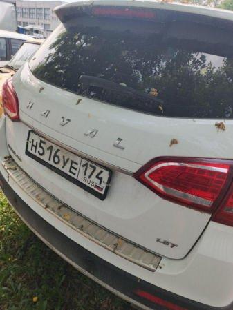 Haval H6 2019, фото 5