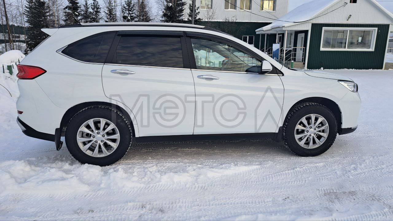 Haval M6