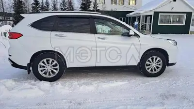 Haval M6 2023 с торгов по банкротству, фото 1