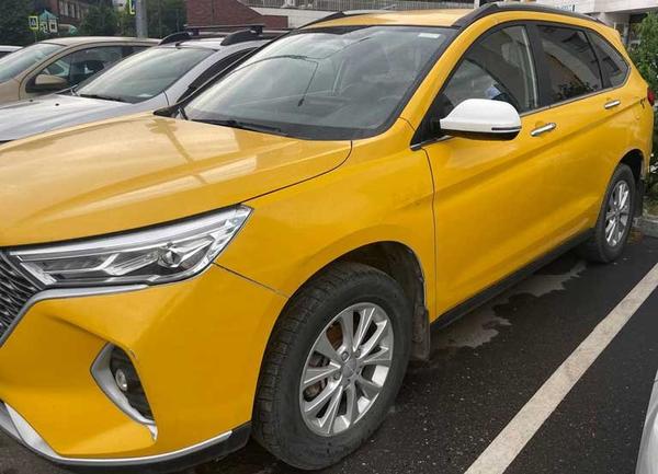 Haval M6 2024, фото 8