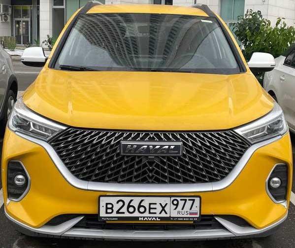 Haval M6 2024, фото 6