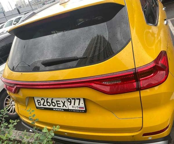 Haval M6 2024, фото 9